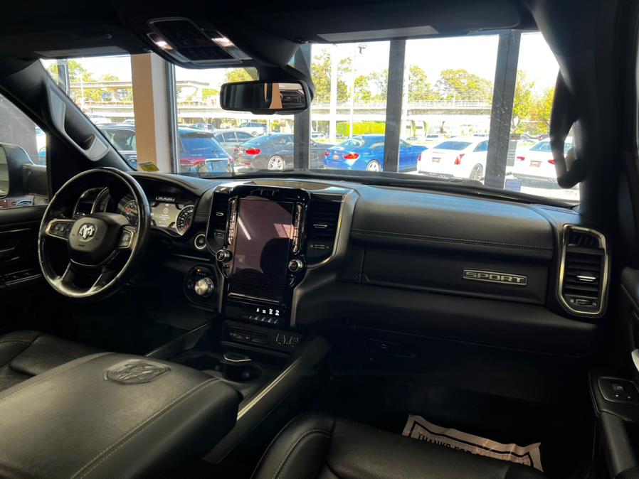 2019 Ram 1500 Rebel 4x4 Crew Cab 5''7" Box, available for sale in Massapequa Park, New York | Power Motors East. Massapequa Park, New York 2019 Ram 1500 Rebel 4x4 Crew Cab 5''7" Box, available for sale in Massapequa Park, New York | Power Motors East. Massapequa Park, New York