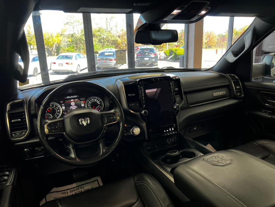 2019 Ram 1500 Rebel 4x4 Crew Cab 5''7" Box, available for sale in Massapequa Park, New York | Power Motors East. Massapequa Park, New York 2019 Ram 1500 Rebel 4x4 Crew Cab 5''7" Box, available for sale in Massapequa Park, New York | Power Motors East. Massapequa Park, New York