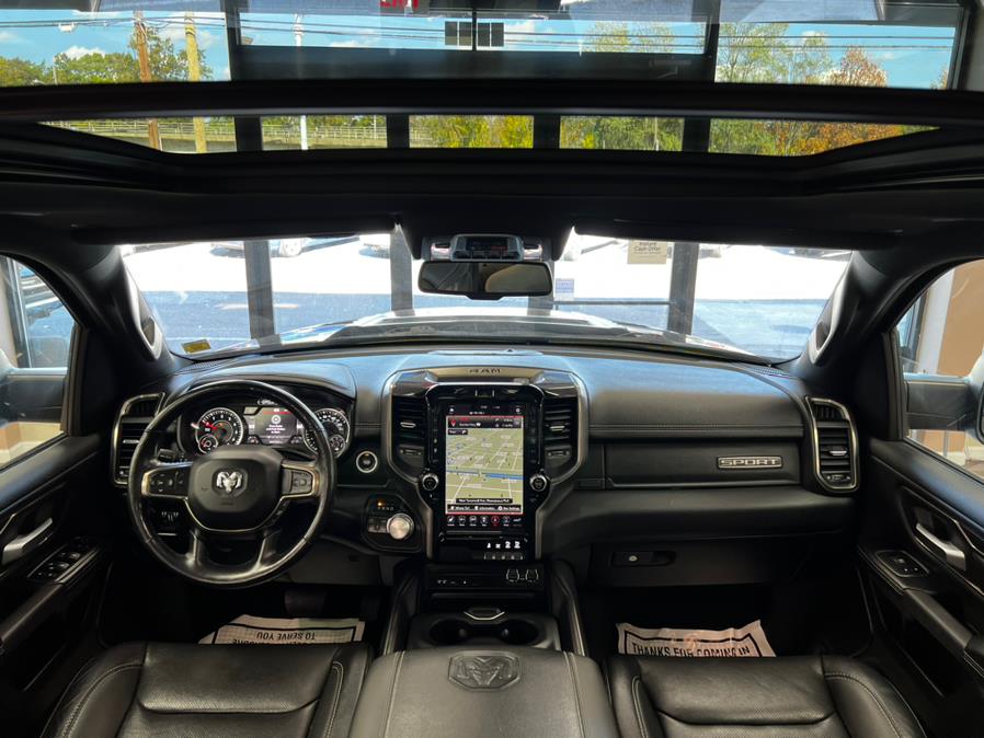 2019 Ram 1500 Rebel 4x4 Crew Cab 5''7" Box, available for sale in Massapequa Park, New York | Power Motors East. Massapequa Park, New York 2019 Ram 1500 Rebel 4x4 Crew Cab 5''7" Box, available for sale in Massapequa Park, New York | Power Motors East. Massapequa Park, New York