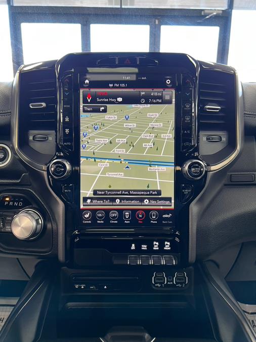 2019 Ram 1500 Rebel 4x4 Crew Cab 5''7" Box, available for sale in Massapequa Park, New York | Power Motors East. Massapequa Park, New York 2019 Ram 1500 Rebel 4x4 Crew Cab 5''7" Box, available for sale in Massapequa Park, New York | Power Motors East. Massapequa Park, New York