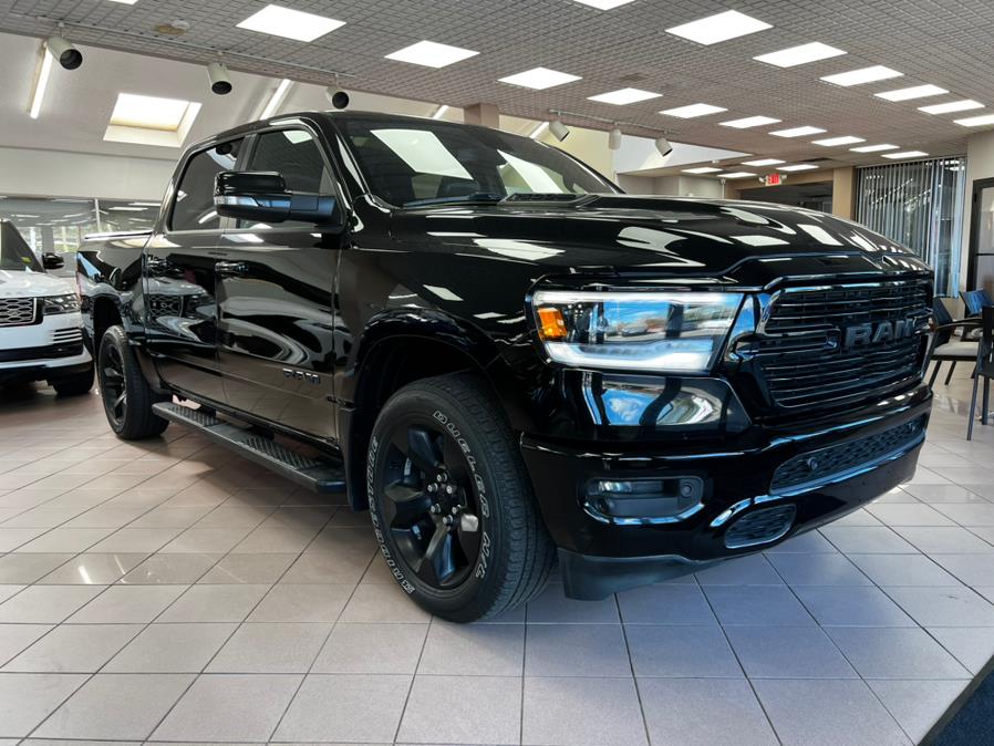 2019 Ram 1500 Rebel 4x4 Crew Cab 5''7" Box, available for sale in Massapequa Park, New York | Power Motors East. Massapequa Park, New York 2019 Ram 1500 Rebel 4x4 Crew Cab 5''7" Box, available for sale in Massapequa Park, New York | Power Motors East. Massapequa Park, New York
