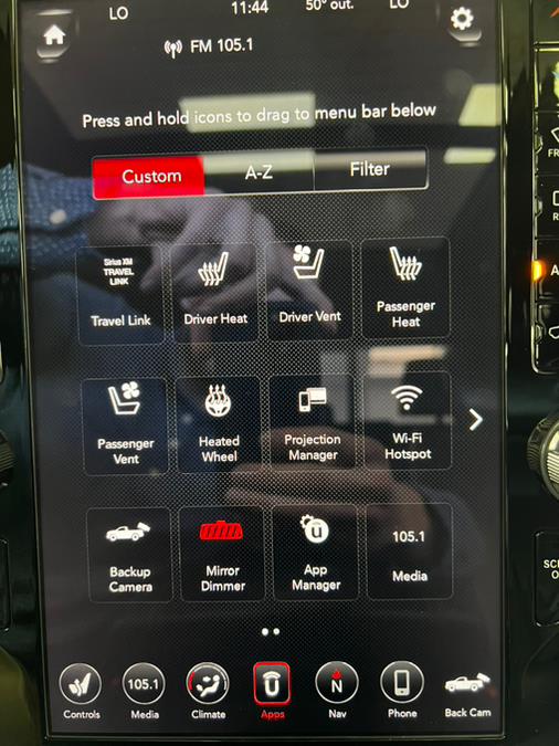 2019 Ram 1500 Rebel 4x4 Crew Cab 5''7" Box, available for sale in Massapequa Park, New York | Power Motors East. Massapequa Park, New York 2019 Ram 1500 Rebel 4x4 Crew Cab 5''7" Box, available for sale in Massapequa Park, New York | Power Motors East. Massapequa Park, New York