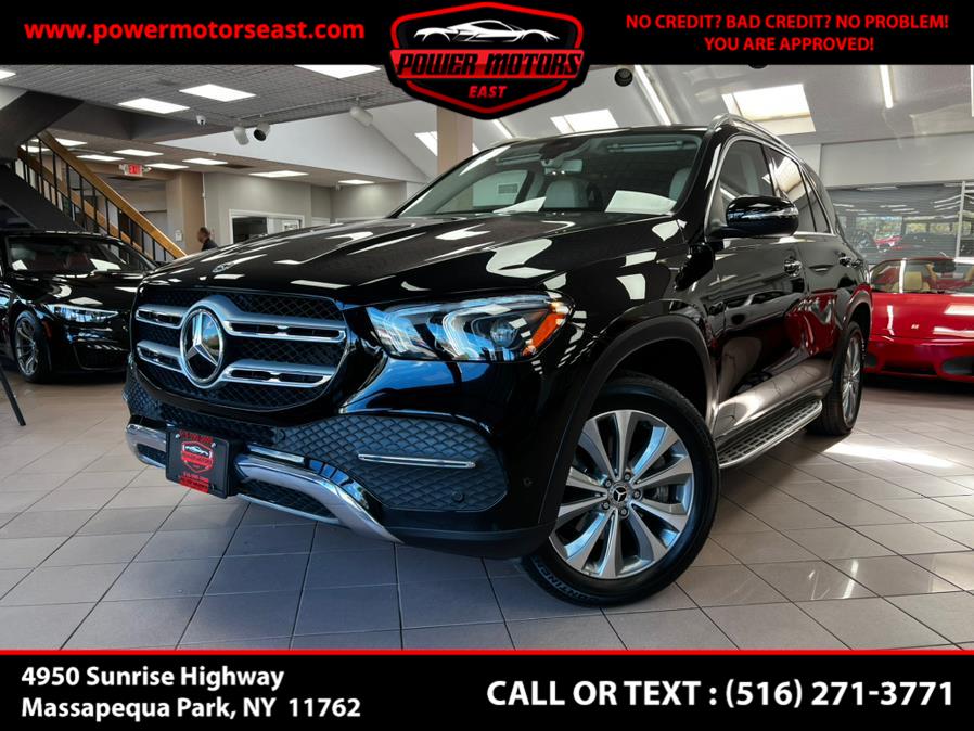 2020 Mercedes-Benz GLE GLE 350 4MATIC SUV, available for sale in Massapequa Park, New York | Power Motors East. Massapequa Park, New York