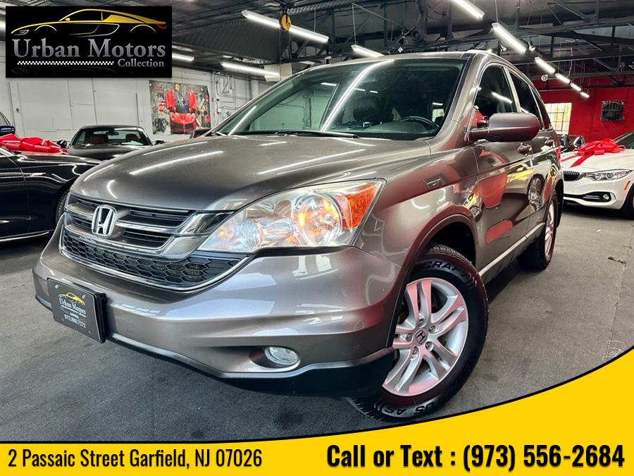2010 Honda Cr-v EX-L, available for sale in Garfield, New Jersey | Urban Motors Collection. Garfield, New Jersey 2010 Honda Cr-v EX-L, available for sale in Garfield, New Jersey | Urban Motors Collection. Garfield, New Jersey