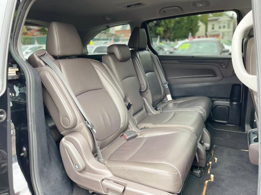 Used Honda Odyssey EX-L Auto 2019 | Auto Haus of Irvington Corp. Irvington , New Jersey
