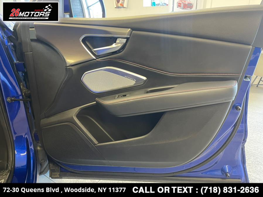 Used Acura RDX SH-AWD w/A-Spec Pkg 2020 | 26 Motors Queens. Woodside, New York Used Acura RDX SH-AWD w/A-Spec Pkg 2020 | 26 Motors Queens. Woodside, New York
