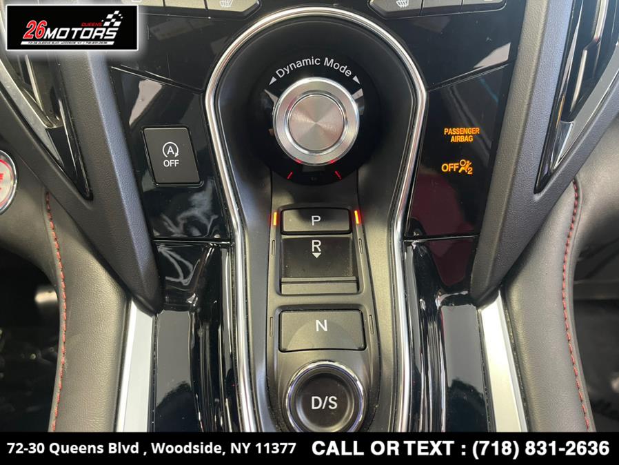 Used Acura RDX SH-AWD w/A-Spec Pkg 2020 | 26 Motors Queens. Woodside, New York Used Acura RDX SH-AWD w/A-Spec Pkg 2020 | 26 Motors Queens. Woodside, New York