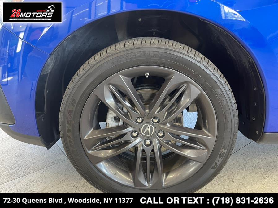 Used Acura RDX SH-AWD w/A-Spec Pkg 2020 | 26 Motors Queens. Woodside, New York Used Acura RDX SH-AWD w/A-Spec Pkg 2020 | 26 Motors Queens. Woodside, New York