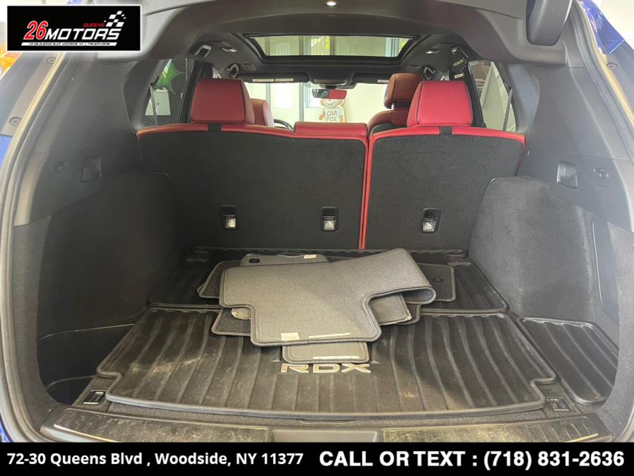 Used Acura RDX SH-AWD w/A-Spec Pkg 2020 | 26 Motors Queens. Woodside, New York Used Acura RDX SH-AWD w/A-Spec Pkg 2020 | 26 Motors Queens. Woodside, New York