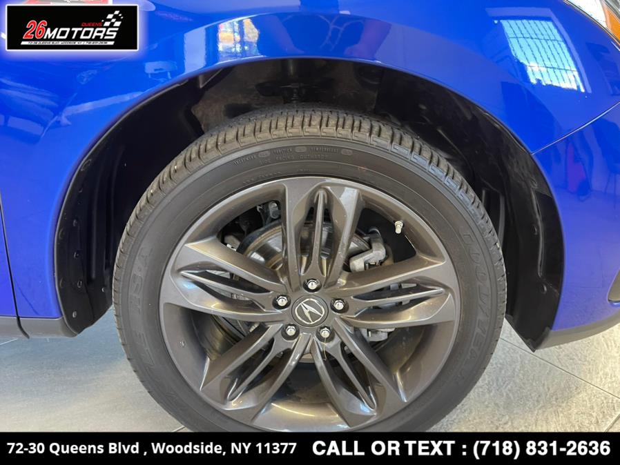 Used Acura RDX SH-AWD w/A-Spec Pkg 2020 | 26 Motors Queens. Woodside, New York Used Acura RDX SH-AWD w/A-Spec Pkg 2020 | 26 Motors Queens. Woodside, New York