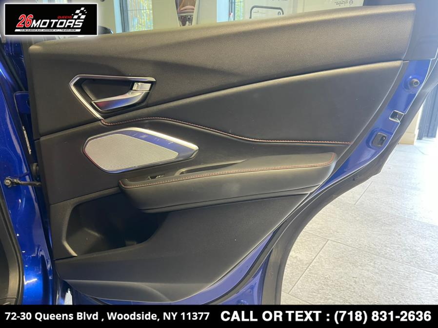 Used Acura RDX SH-AWD w/A-Spec Pkg 2020 | 26 Motors Queens. Woodside, New York Used Acura RDX SH-AWD w/A-Spec Pkg 2020 | 26 Motors Queens. Woodside, New York