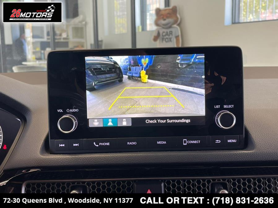 Used Honda Civic Sedan Sport CVT 2022 | 26 Motors Queens. Woodside, New York Used Honda Civic Sedan Sport CVT 2022 | 26 Motors Queens. Woodside, New York