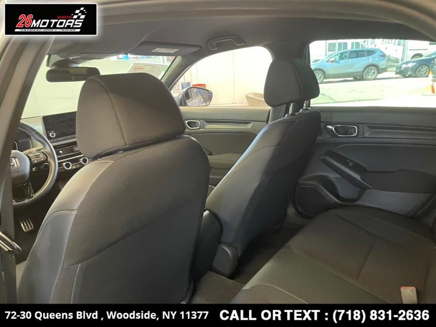 Used Honda Civic Sedan Sport CVT 2022 | 26 Motors Queens. Woodside, New York Used Honda Civic Sedan Sport CVT 2022 | 26 Motors Queens. Woodside, New York