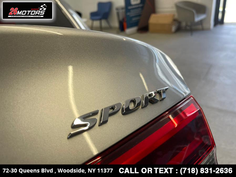 Used Honda Civic Sedan Sport CVT 2022 | 26 Motors Queens. Woodside, New York Used Honda Civic Sedan Sport CVT 2022 | 26 Motors Queens. Woodside, New York
