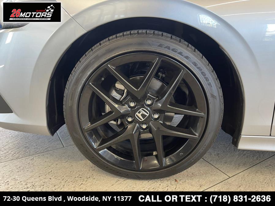 Used Honda Civic Sedan Sport CVT 2022 | 26 Motors Queens. Woodside, New York Used Honda Civic Sedan Sport CVT 2022 | 26 Motors Queens. Woodside, New York
