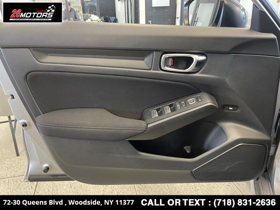 Used Honda Civic Sedan Sport CVT 2022 | 26 Motors Queens. Woodside, New York Used Honda Civic Sedan Sport CVT 2022 | 26 Motors Queens. Woodside, New York