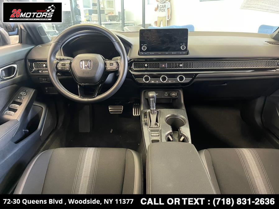 Used Honda Civic Sedan Sport CVT 2022 | 26 Motors Queens. Woodside, New York Used Honda Civic Sedan Sport CVT 2022 | 26 Motors Queens. Woodside, New York