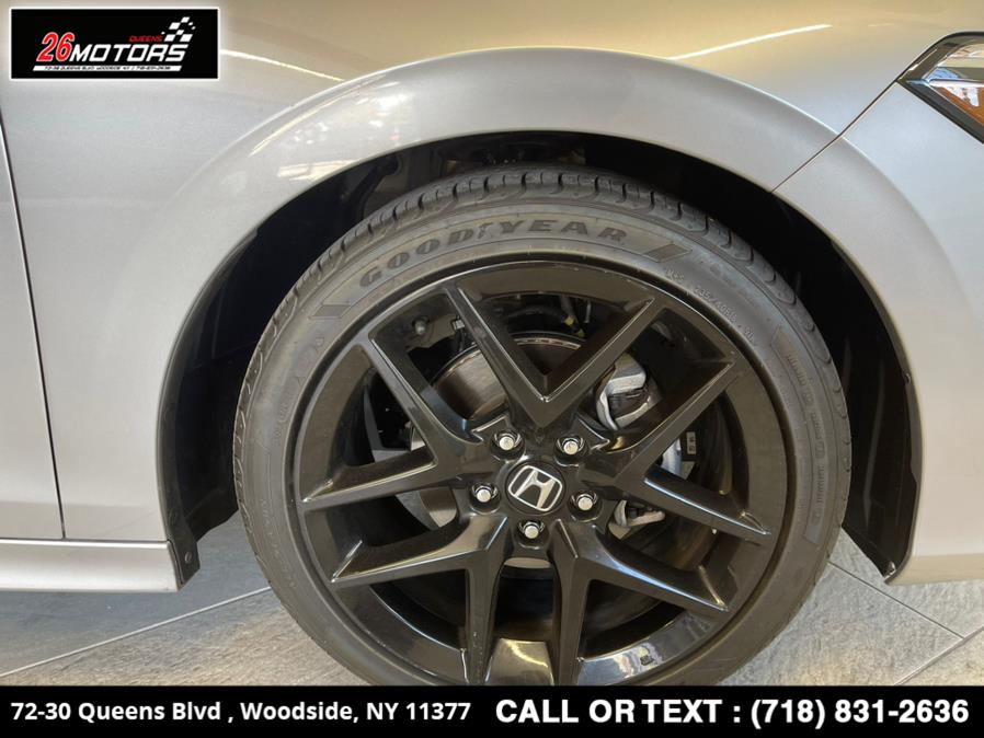 Used Honda Civic Sedan Sport CVT 2022 | 26 Motors Queens. Woodside, New York Used Honda Civic Sedan Sport CVT 2022 | 26 Motors Queens. Woodside, New York
