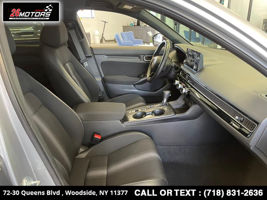 Used Honda Civic Sedan Sport CVT 2022 | 26 Motors Queens. Woodside, New York Used Honda Civic Sedan Sport CVT 2022 | 26 Motors Queens. Woodside, New York