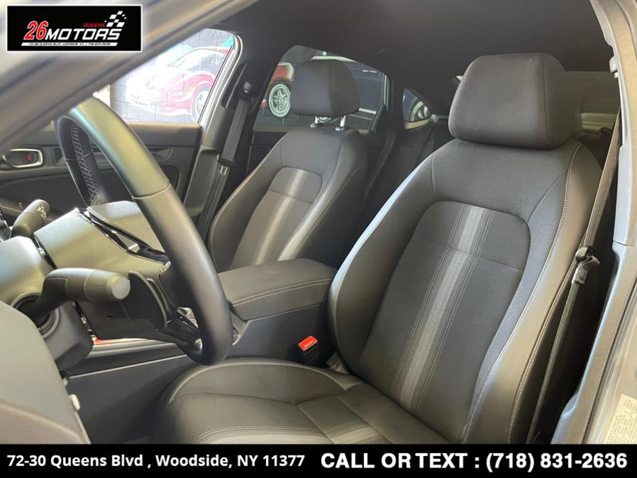 Used Honda Civic Sedan Sport CVT 2022 | 26 Motors Queens. Woodside, New York Used Honda Civic Sedan Sport CVT 2022 | 26 Motors Queens. Woodside, New York