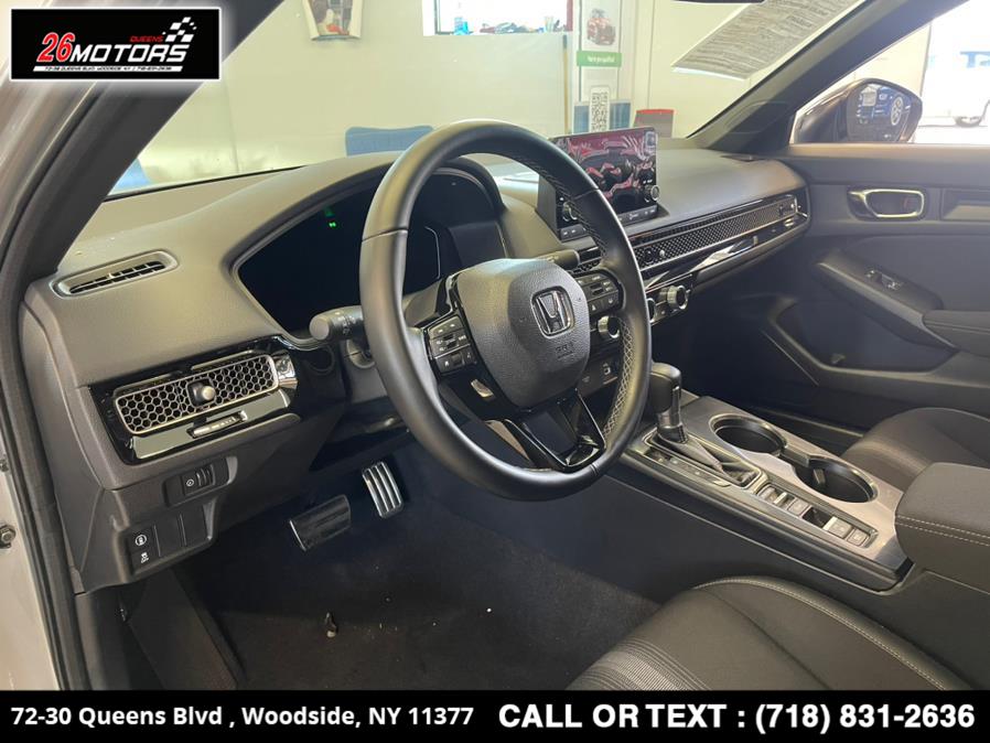 Used Honda Civic Sedan Sport CVT 2022 | 26 Motors Queens. Woodside, New York Used Honda Civic Sedan Sport CVT 2022 | 26 Motors Queens. Woodside, New York