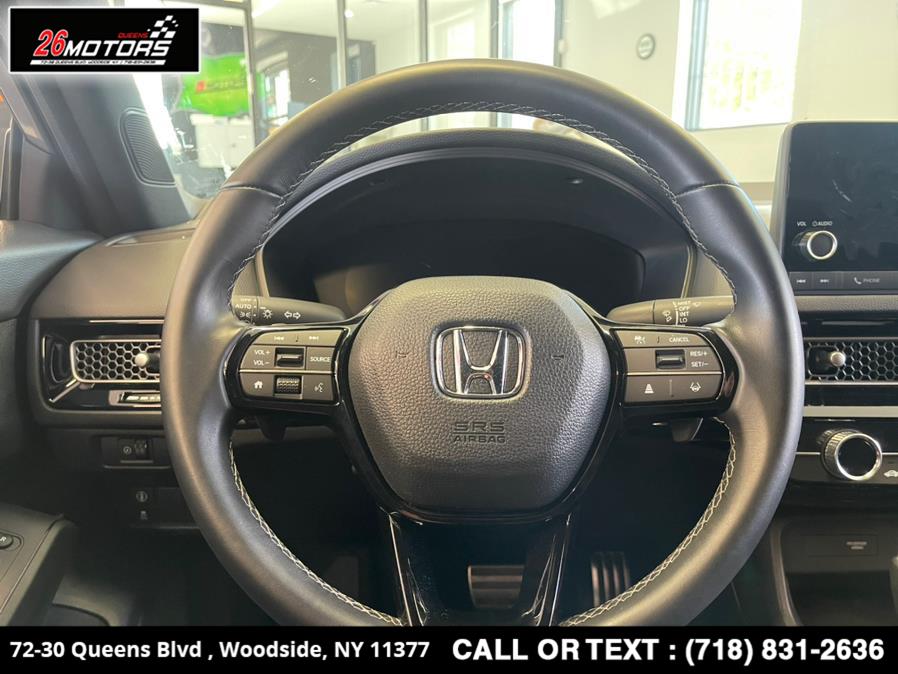 Used Honda Civic Sedan Sport CVT 2022 | 26 Motors Queens. Woodside, New York Used Honda Civic Sedan Sport CVT 2022 | 26 Motors Queens. Woodside, New York