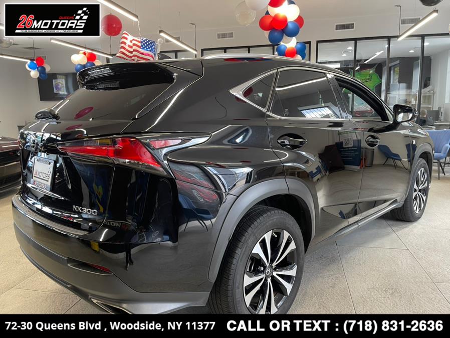 Used Lexus NX NX 300 F SPORT AWD 2020 | 26 Motors Queens. Woodside, New York Used Lexus NX NX 300 F SPORT AWD 2020 | 26 Motors Queens. Woodside, New York