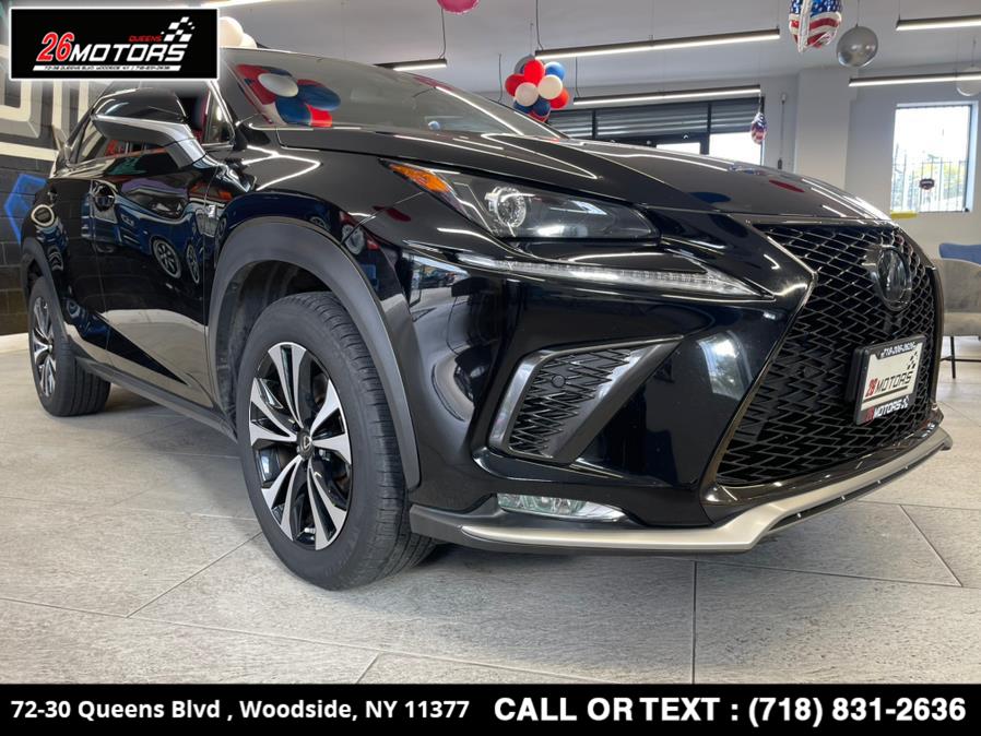 Used Lexus NX NX 300 F SPORT AWD 2020 | 26 Motors Queens. Woodside, New York Used Lexus NX NX 300 F SPORT AWD 2020 | 26 Motors Queens. Woodside, New York