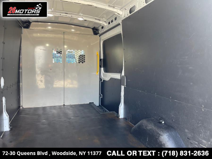 Used Ford Transit Cargo Van T-250 148" Med Rf 9070 GVWR RWD 2020 | 26 Motors Queens. Woodside, New York Used Ford Transit Cargo Van T-250 148" Med Rf 9070 GVWR RWD 2020 | 26 Motors Queens. Woodside, New York