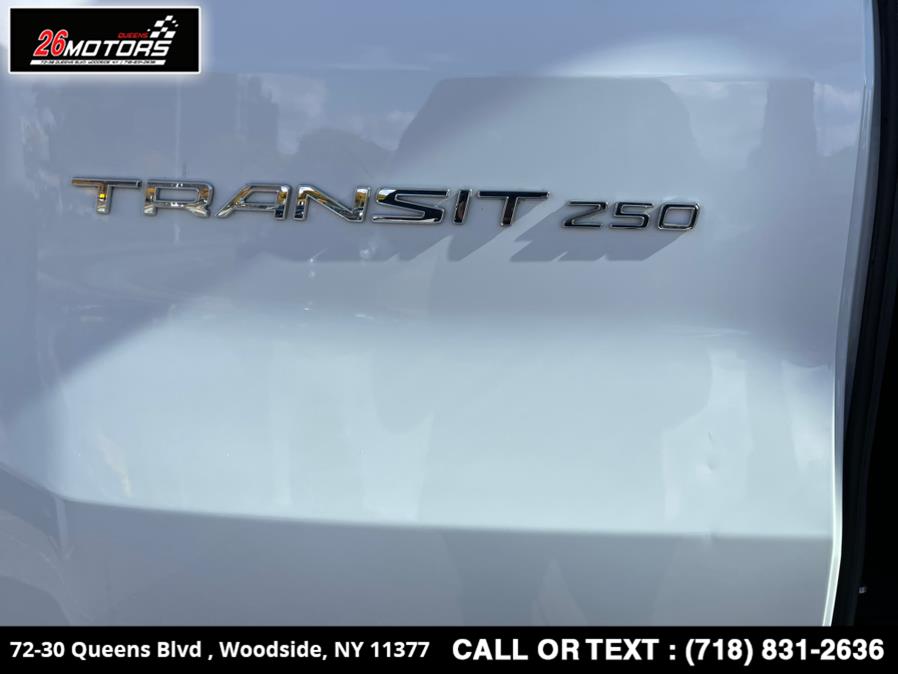 Used Ford Transit Cargo Van T-250 148" Med Rf 9070 GVWR RWD 2020 | 26 Motors Queens. Woodside, New York Used Ford Transit Cargo Van T-250 148" Med Rf 9070 GVWR RWD 2020 | 26 Motors Queens. Woodside, New York