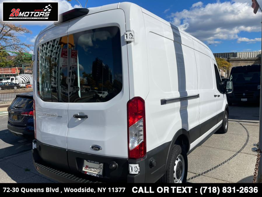 Used Ford Transit Cargo Van T-250 148" Med Rf 9070 GVWR RWD 2020 | 26 Motors Queens. Woodside, New York Used Ford Transit Cargo Van T-250 148" Med Rf 9070 GVWR RWD 2020 | 26 Motors Queens. Woodside, New York