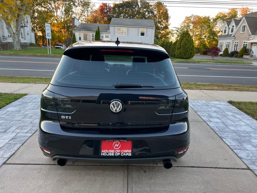 Used Volkswagen GTI 4dr HB DSG Driver''s Edition PZEV 2014 | House of Cars CT. Meriden, Connecticut