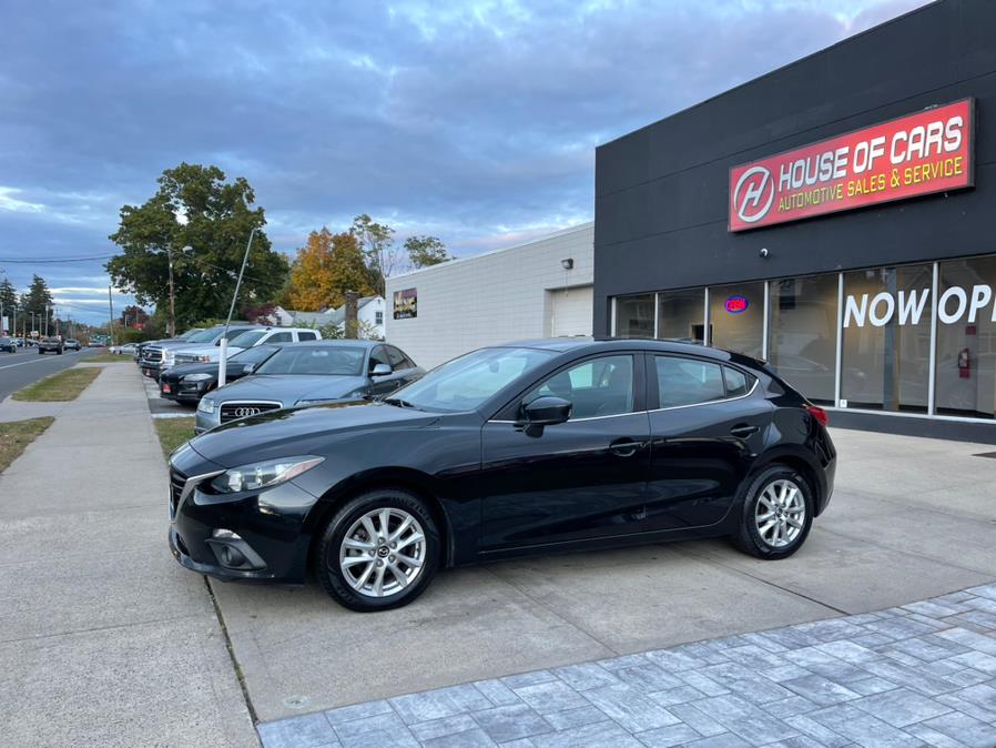 Used Mazda Mazda3 5dr HB Man i Grand Touring 2016 | House of Cars CT. Meriden, Connecticut