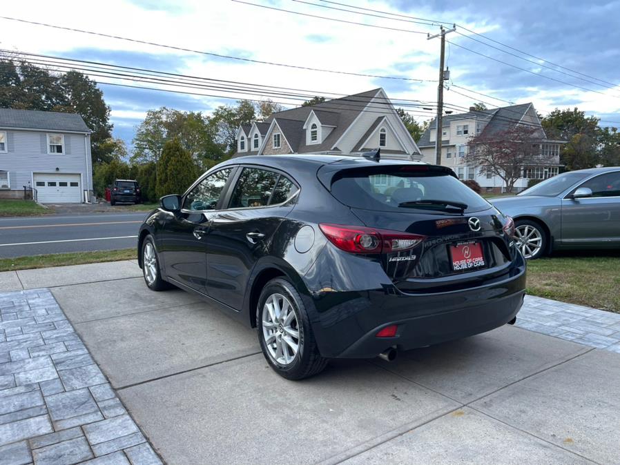 Used Mazda Mazda3 5dr HB Man i Grand Touring 2016 | House of Cars CT. Meriden, Connecticut