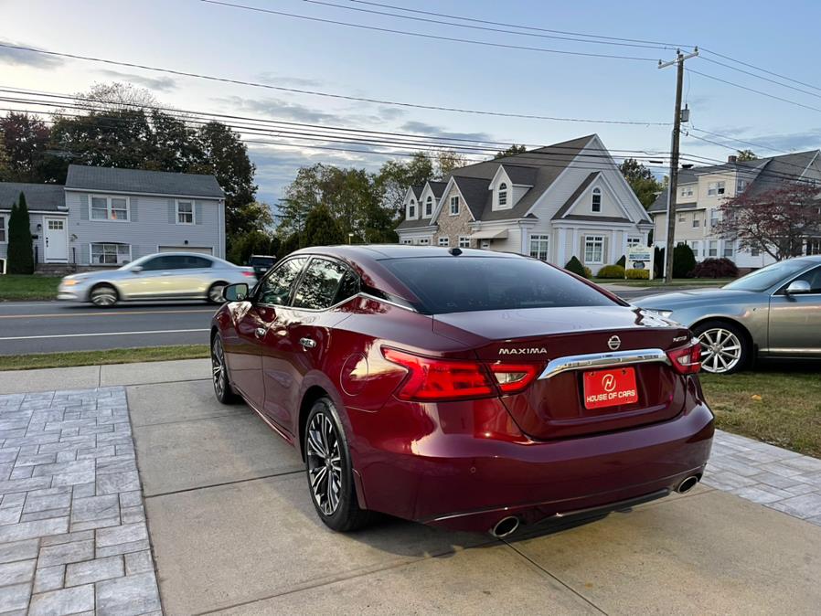 Used Nissan Maxima 4dr Sdn 3.5 Platinum 2016 | House of Cars CT. Meriden, Connecticut