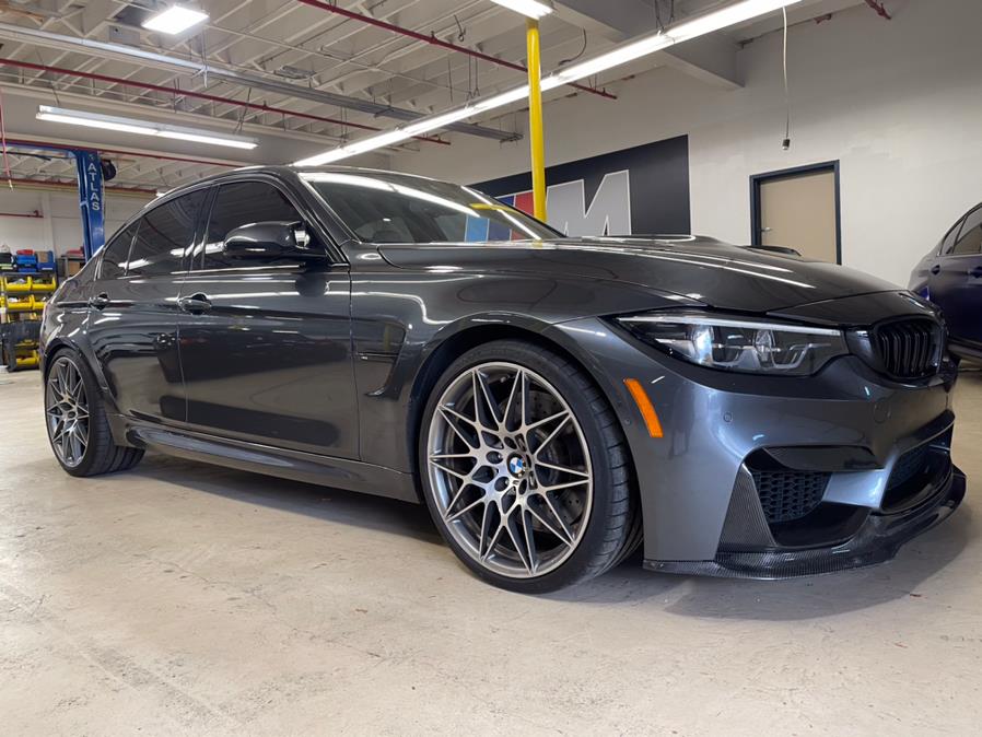 2018 BMW M3 CS Sedan, available for sale in Prospect, Connecticut | M Sport Motorwerx. Prospect, Connecticut