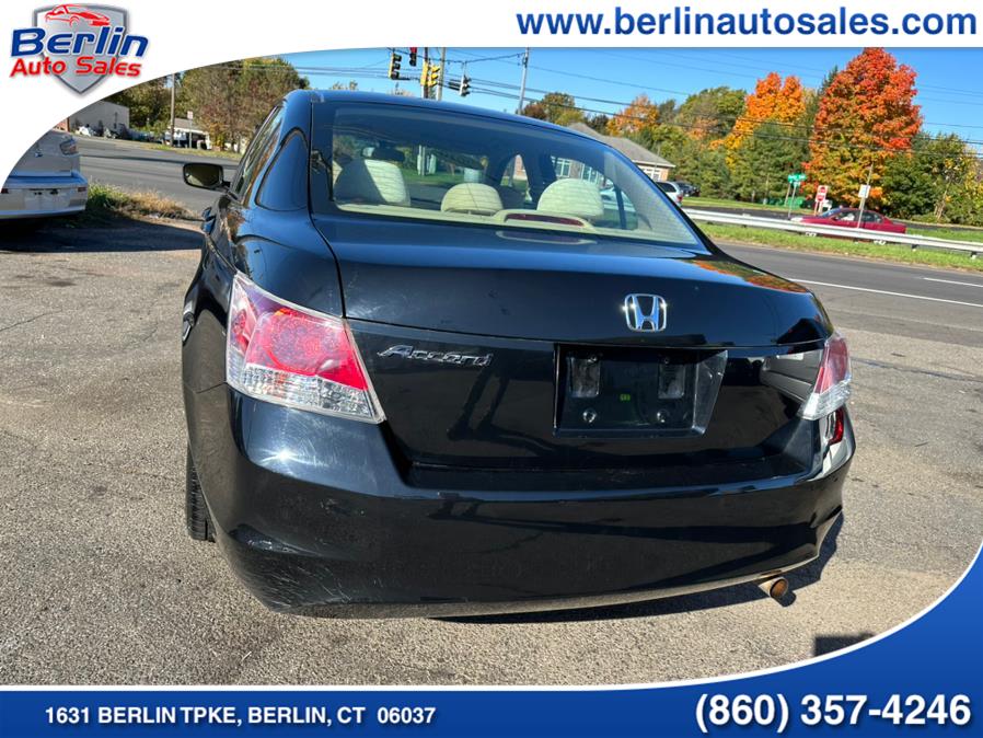 Used Honda Accord Sdn 4dr I4 Auto LX 2010 | Berlin Auto Sales LLC. Berlin, Connecticut Used Honda Accord Sdn 4dr I4 Auto LX 2010 | Berlin Auto Sales LLC. Berlin, Connecticut