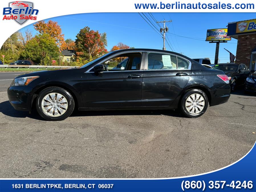 Used Honda Accord Sdn 4dr I4 Auto LX 2010 | Berlin Auto Sales LLC. Berlin, Connecticut Used Honda Accord Sdn 4dr I4 Auto LX 2010 | Berlin Auto Sales LLC. Berlin, Connecticut