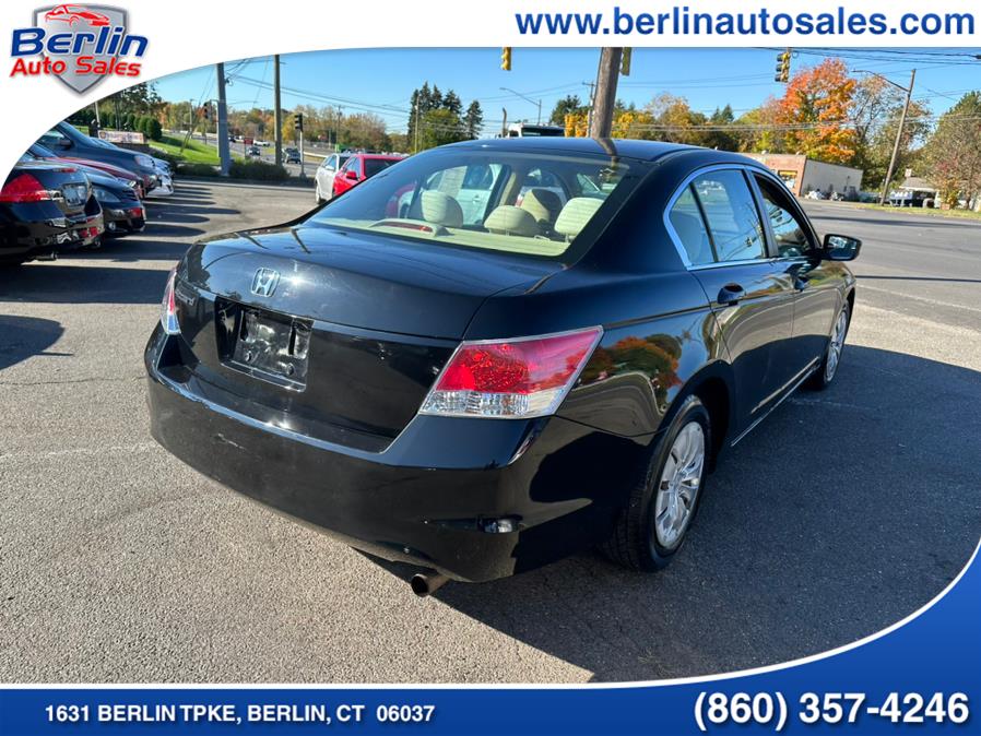 Used Honda Accord Sdn 4dr I4 Auto LX 2010 | Berlin Auto Sales LLC. Berlin, Connecticut Used Honda Accord Sdn 4dr I4 Auto LX 2010 | Berlin Auto Sales LLC. Berlin, Connecticut