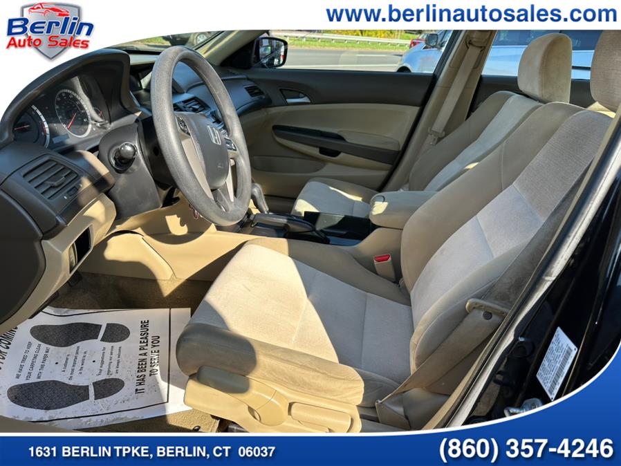 Used Honda Accord Sdn 4dr I4 Auto LX 2010 | Berlin Auto Sales LLC. Berlin, Connecticut Used Honda Accord Sdn 4dr I4 Auto LX 2010 | Berlin Auto Sales LLC. Berlin, Connecticut