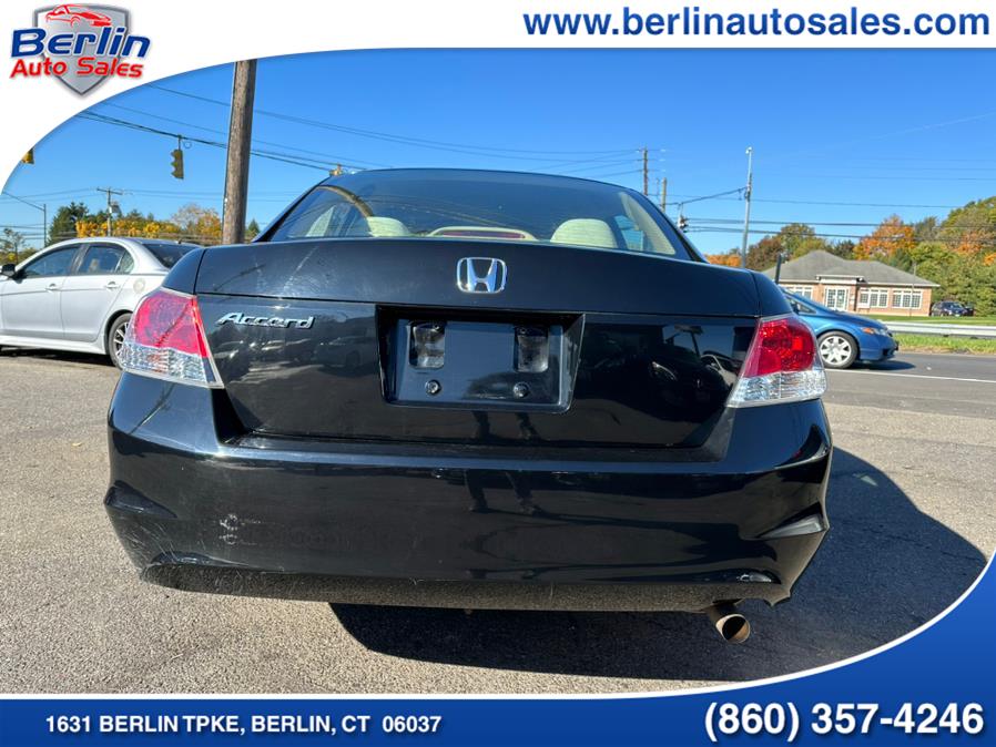 Used Honda Accord Sdn 4dr I4 Auto LX 2010 | Berlin Auto Sales LLC. Berlin, Connecticut Used Honda Accord Sdn 4dr I4 Auto LX 2010 | Berlin Auto Sales LLC. Berlin, Connecticut
