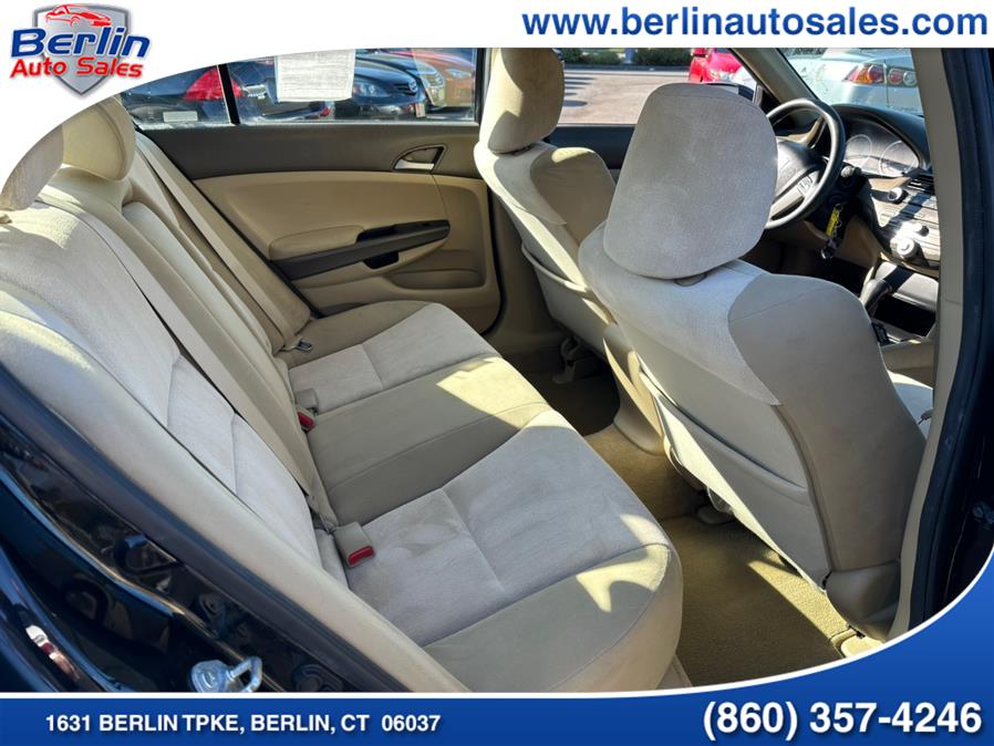 Used Honda Accord Sdn 4dr I4 Auto LX 2010 | Berlin Auto Sales LLC. Berlin, Connecticut Used Honda Accord Sdn 4dr I4 Auto LX 2010 | Berlin Auto Sales LLC. Berlin, Connecticut