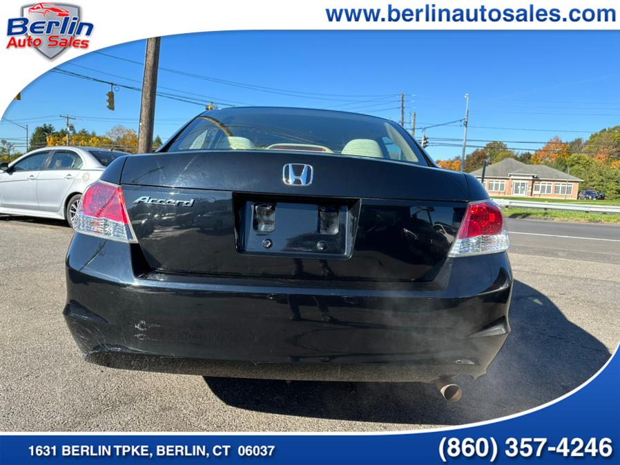 Used Honda Accord Sdn 4dr I4 Auto LX 2010 | Berlin Auto Sales LLC. Berlin, Connecticut Used Honda Accord Sdn 4dr I4 Auto LX 2010 | Berlin Auto Sales LLC. Berlin, Connecticut