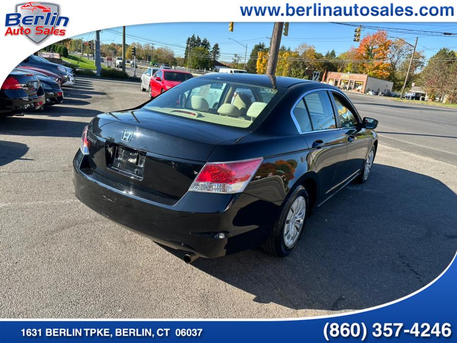 Used Honda Accord Sdn 4dr I4 Auto LX 2010 | Berlin Auto Sales LLC. Berlin, Connecticut Used Honda Accord Sdn 4dr I4 Auto LX 2010 | Berlin Auto Sales LLC. Berlin, Connecticut