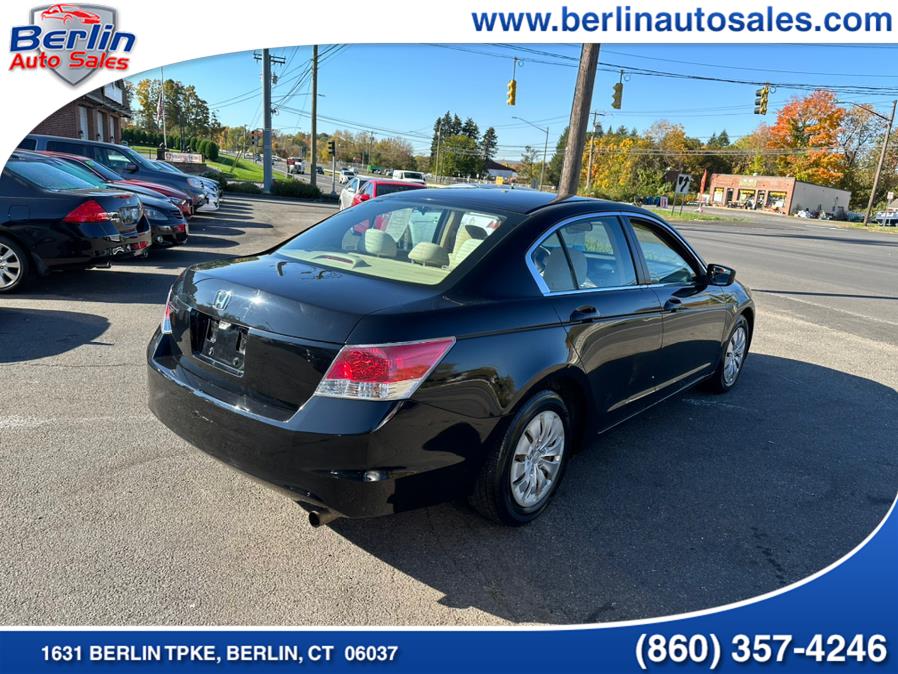 Used Honda Accord Sdn 4dr I4 Auto LX 2010 | Berlin Auto Sales LLC. Berlin, Connecticut Used Honda Accord Sdn 4dr I4 Auto LX 2010 | Berlin Auto Sales LLC. Berlin, Connecticut