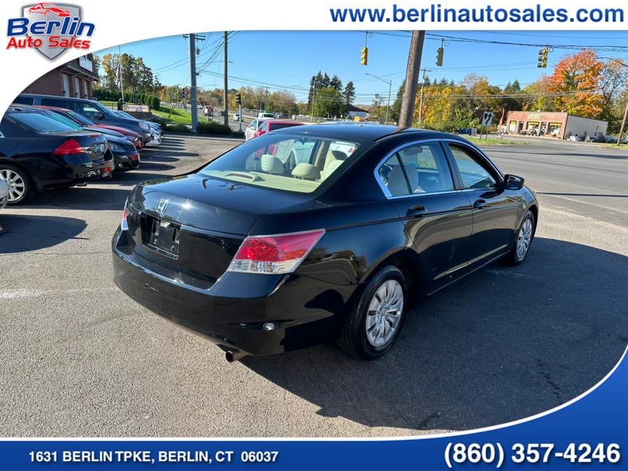 Used Honda Accord Sdn 4dr I4 Auto LX 2010 | Berlin Auto Sales LLC. Berlin, Connecticut Used Honda Accord Sdn 4dr I4 Auto LX 2010 | Berlin Auto Sales LLC. Berlin, Connecticut