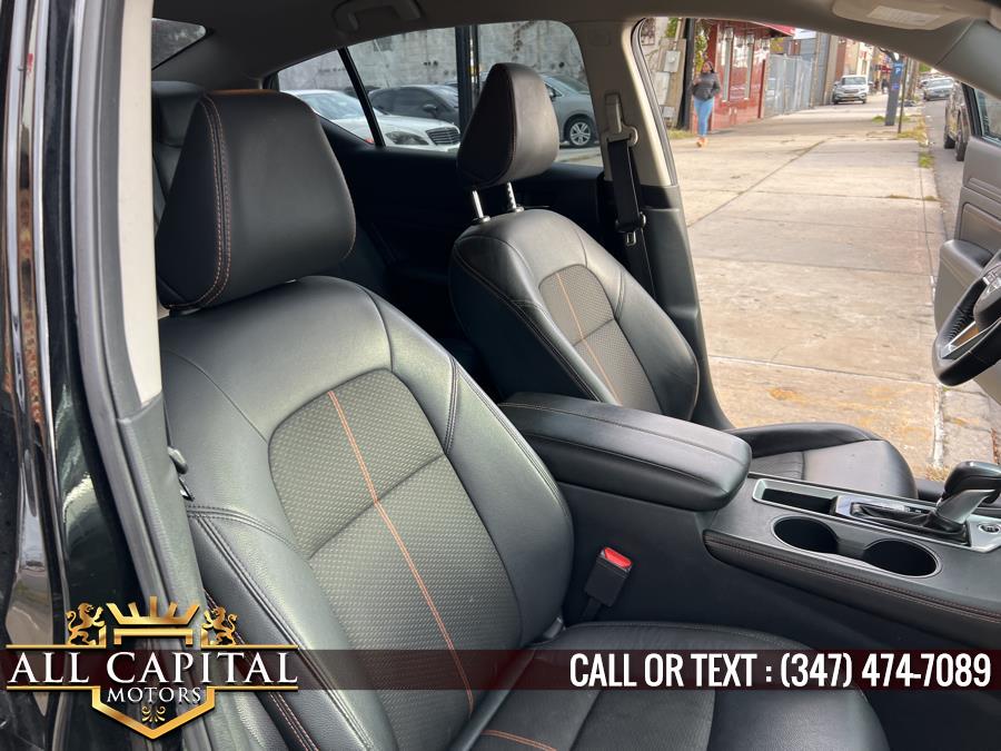 Used Nissan Altima 2.5 SR Sedan 2021 | All Capital Motors. Brooklyn, New York Used Nissan Altima 2.5 SR Sedan 2021 | All Capital Motors. Brooklyn, New York
