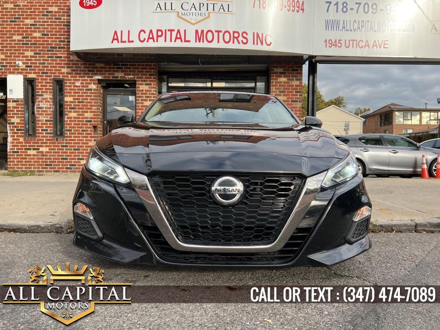 Used Nissan Altima 2.5 SR Sedan 2021 | All Capital Motors. Brooklyn, New York Used Nissan Altima 2.5 SR Sedan 2021 | All Capital Motors. Brooklyn, New York