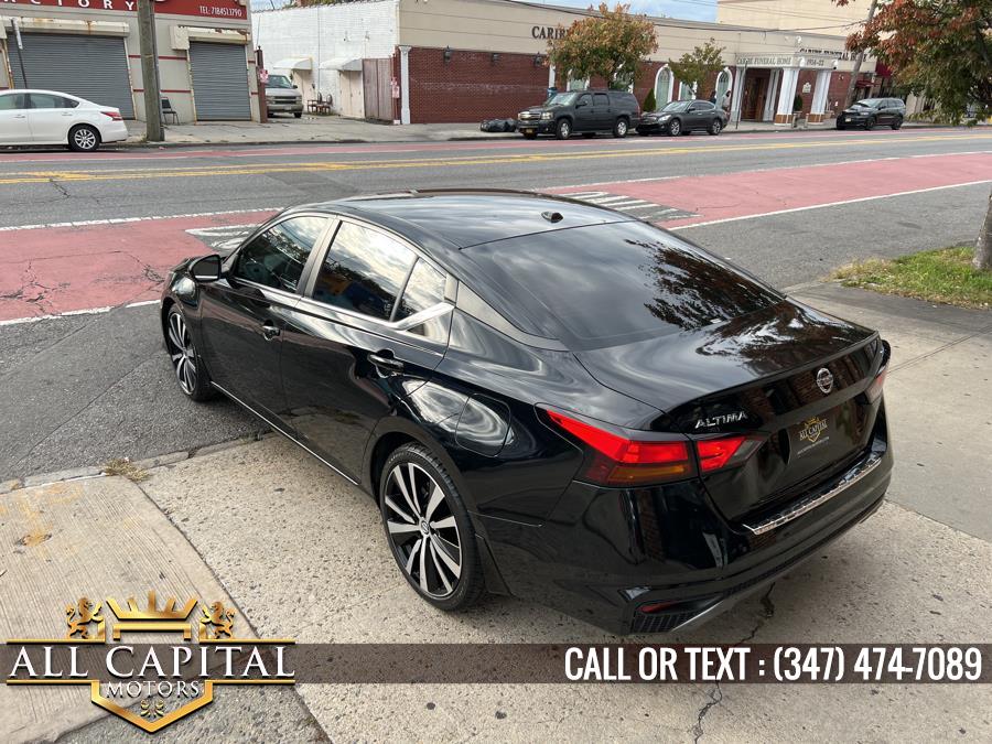 Used Nissan Altima 2.5 SR Sedan 2021 | All Capital Motors. Brooklyn, New York Used Nissan Altima 2.5 SR Sedan 2021 | All Capital Motors. Brooklyn, New York
