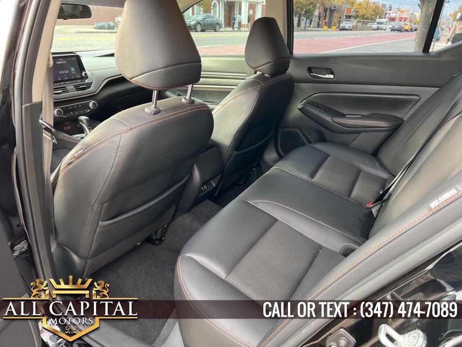 Used Nissan Altima 2.5 SR Sedan 2021 | All Capital Motors. Brooklyn, New York Used Nissan Altima 2.5 SR Sedan 2021 | All Capital Motors. Brooklyn, New York
